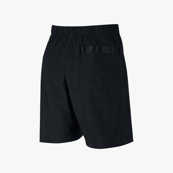 Nike Sportswear NSW Tech Pack Woven Shorts Black Belted BV4458-010 - Picture 3 of 12